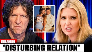 Trump LOSES IT After Howard Stern EXPOSES Ivanka's Secret Affairs With Trump On live tv