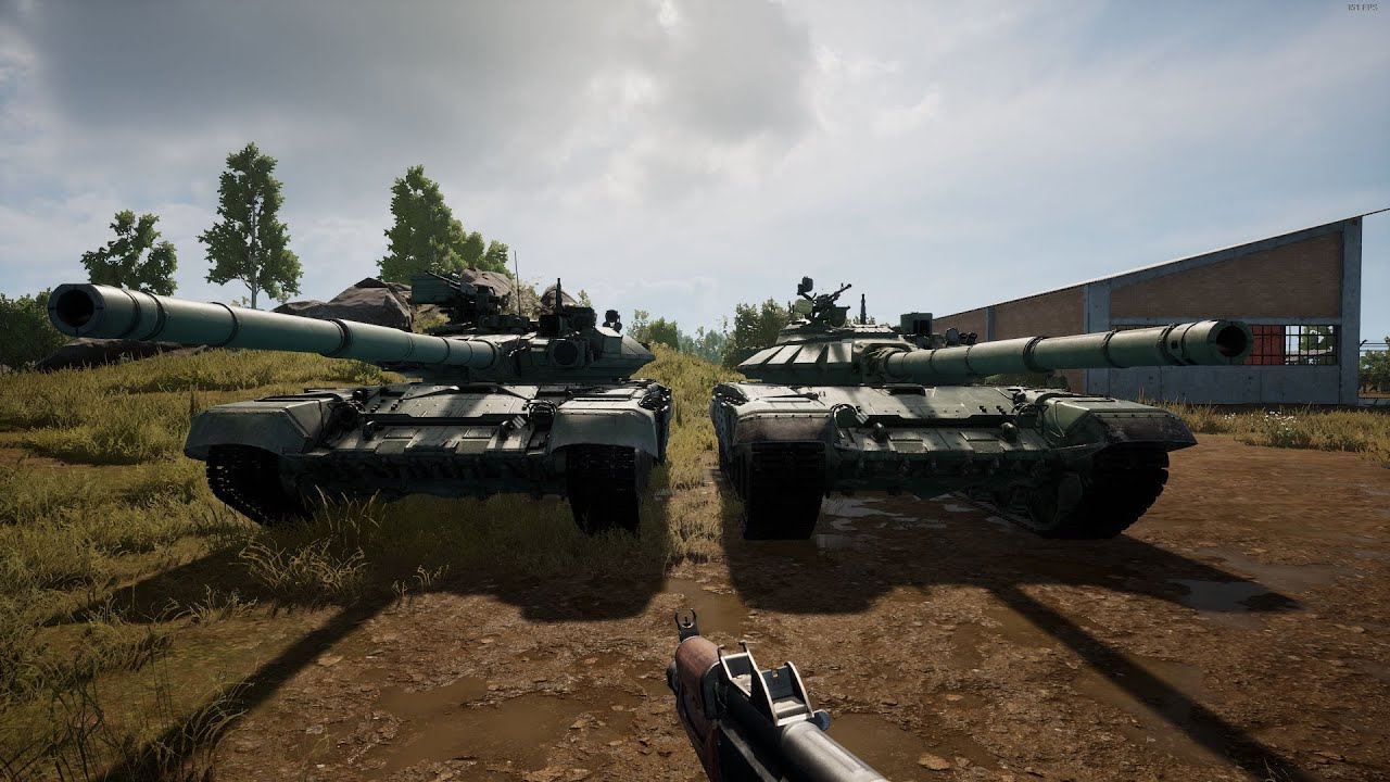 TANK YOU! - SQUAD EDIT