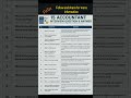 Accounting Interview Tips 📚