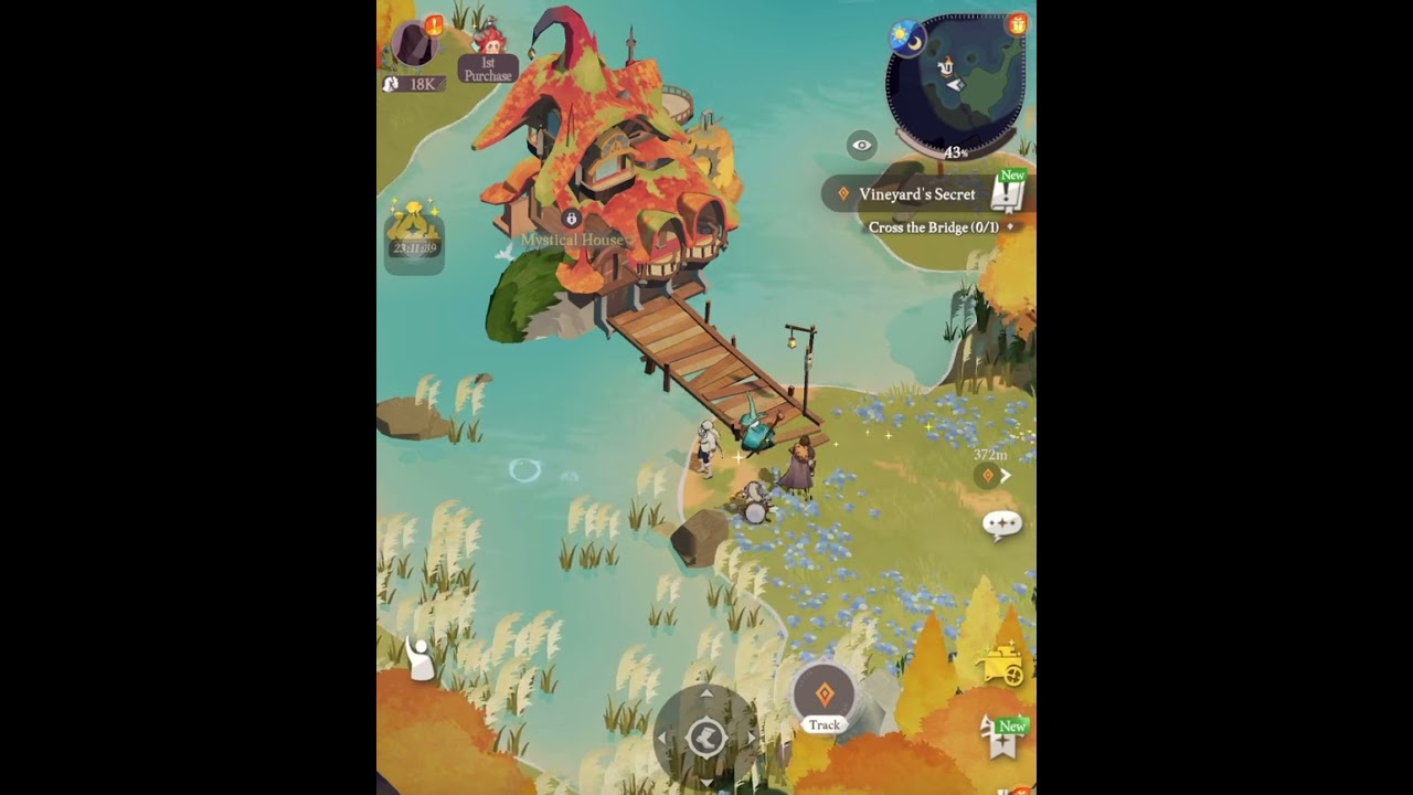 AFK journey : fantasy music for relax and sleep 🍃🪷