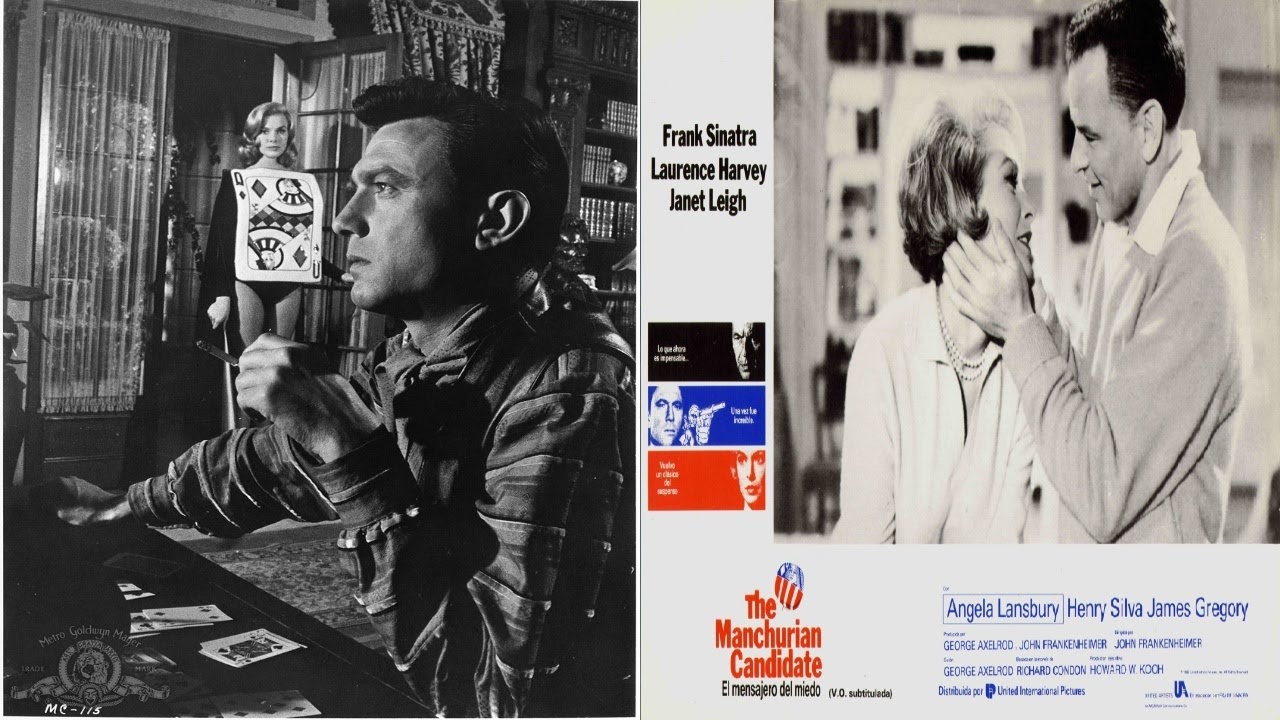 The Manchurian Candidate Movie - Beyond the Hype: Shocking Facts Revealed