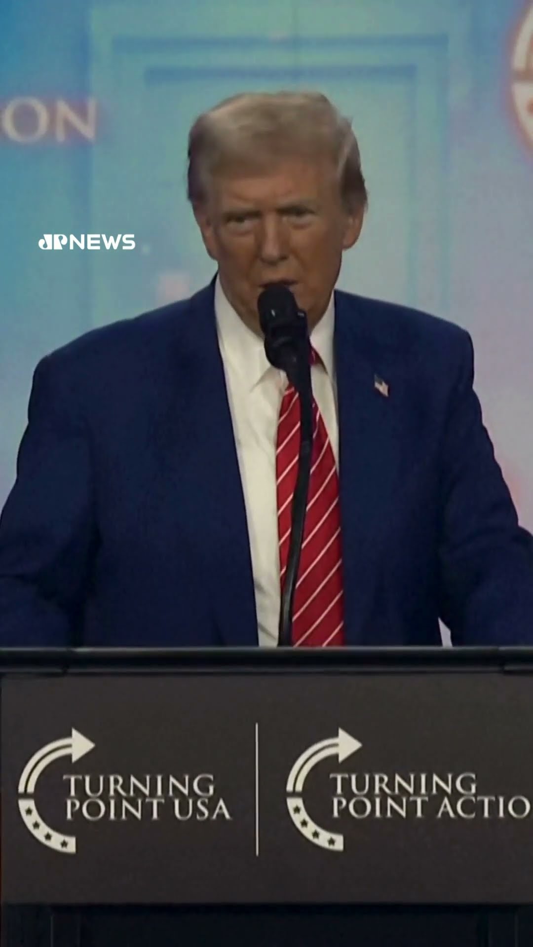 Elon Musk pode suceder Trump? Veja o que disse o presidente americano #Shots