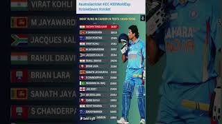 Most Run in career in test +ODIs+T20is#cricket #cricketshorts #cricketlover #gk #gkquiz #gkinhindi
