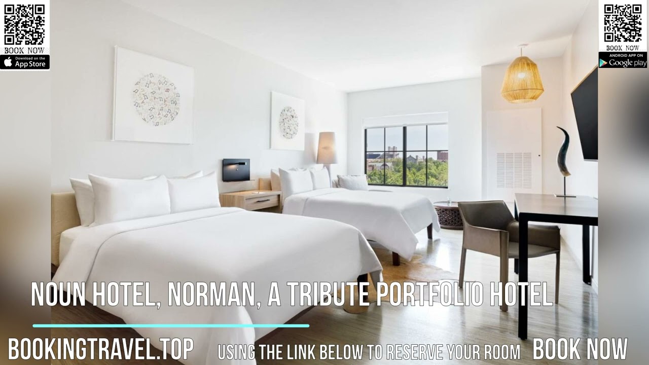 NOUN Hotel, Norman, a Tribute Portfolio Hotel