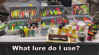 Fall chinook favorite lures and scents screenshot 3