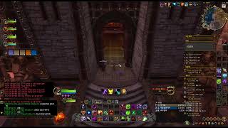 [WoW 리믹스: 판다리아의 안개] 석양문 (얼라이언스, 흑마) | Gate of the Setting Sun (Alliance, Warlock)