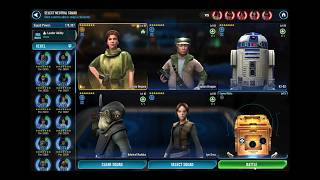 GAC Round 1 GLO 15% Health &Prot cron) vs LV