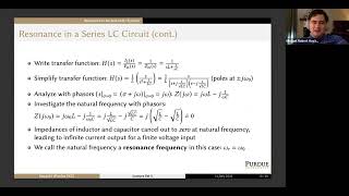 Purdue ECE 20002: Lecture 2022 July 13