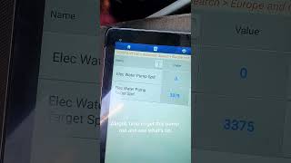 Toyota Prius C Water Pump Not Working Fix  u0100