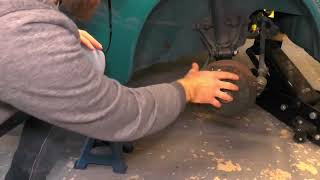 Ingrassaggio dei perni fusi su una Fiat 500 | 126 Auto d’epoca | FD Ricambi Fd Ricambi Fiat 126