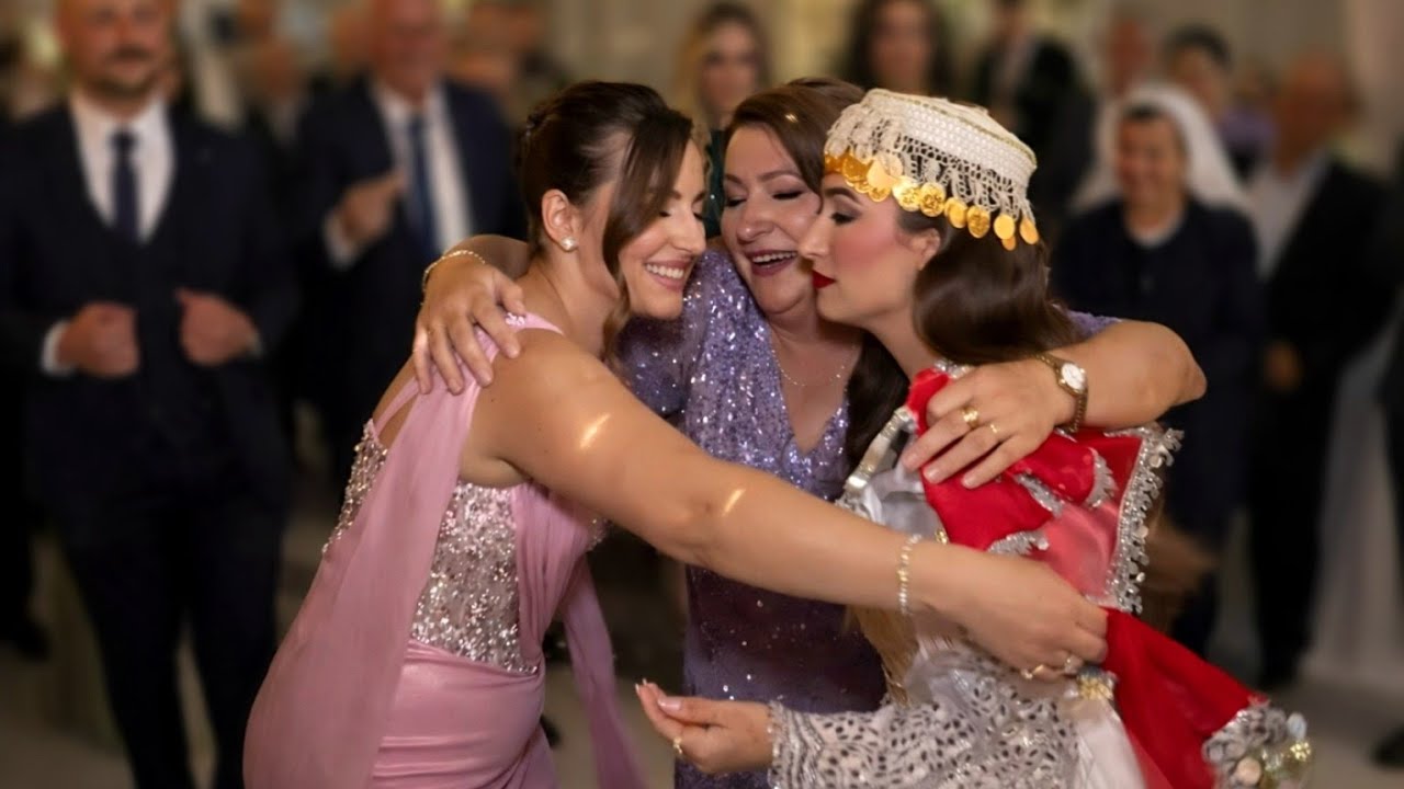 Nusja vallzon me familjen, emocion i madh - Dasma Mersida&Enes 4K