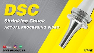 Dine DSC Processing Video(ENG)