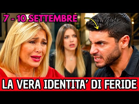 Video ?FORBIDDEN FRUIT ANTICIPAZIONI: ORA SO CHI SEI.. SCOPERTO IL SEGRETO DI FERIDE