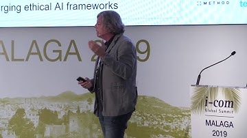 I-COM Global Summit 2019 / AI Bias in Marketing: Rob Key - Converseon