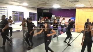 HOMEBROS AFROBEATS WORKSHOP