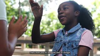 Deliver Black Dreams: Democracy (30 sec)