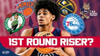 Koa Peat Could Be The SURPRISE Of NBA Draft In 1st Round
