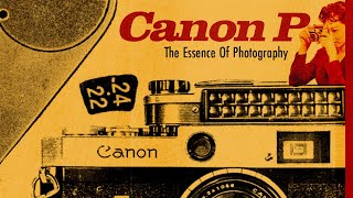 Is The Canon P A Leica Alternative?