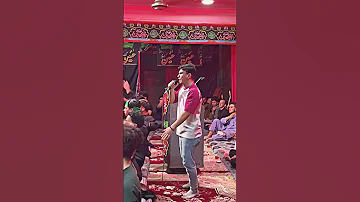 مداح اهلبیت محمد یونس یوسفی لینک اینستا Yonus Madah 
