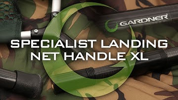 Top Fishing Tips - Extra Long 4 Metre Landing Net Handle