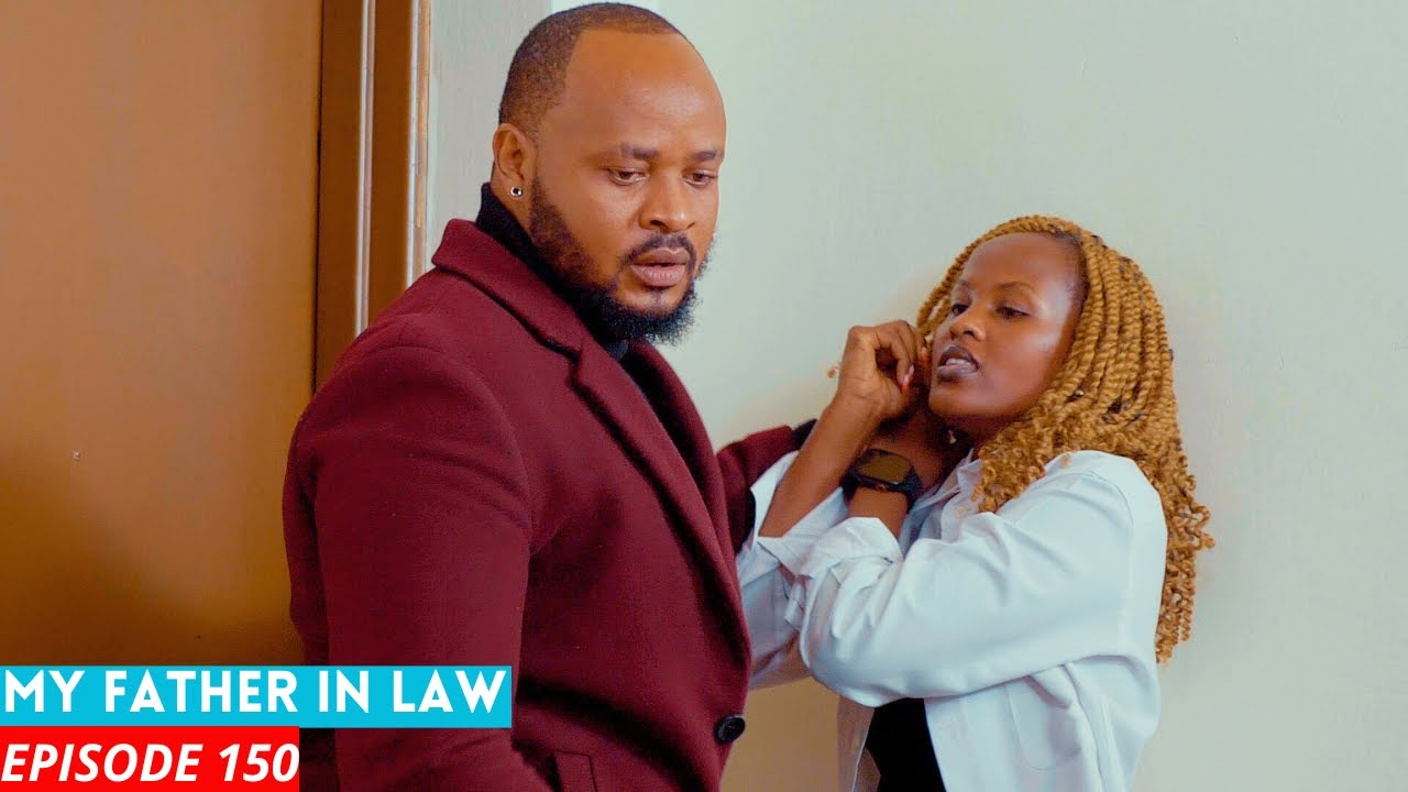 MY FATHER IN LAW EPISODE 150: SCOTT ANIZE KEZA😭 AMUMARAMO UMWUKA