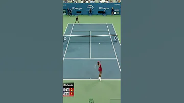 Venus Serena S RIDICULOUS Rally 