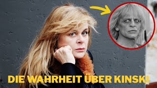 At 60, Pola Kinski reveals her father Klaus Kinski's darkest secret.