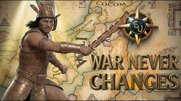 Subjugating Our Neighbours to Expand Itza | EU5 #3