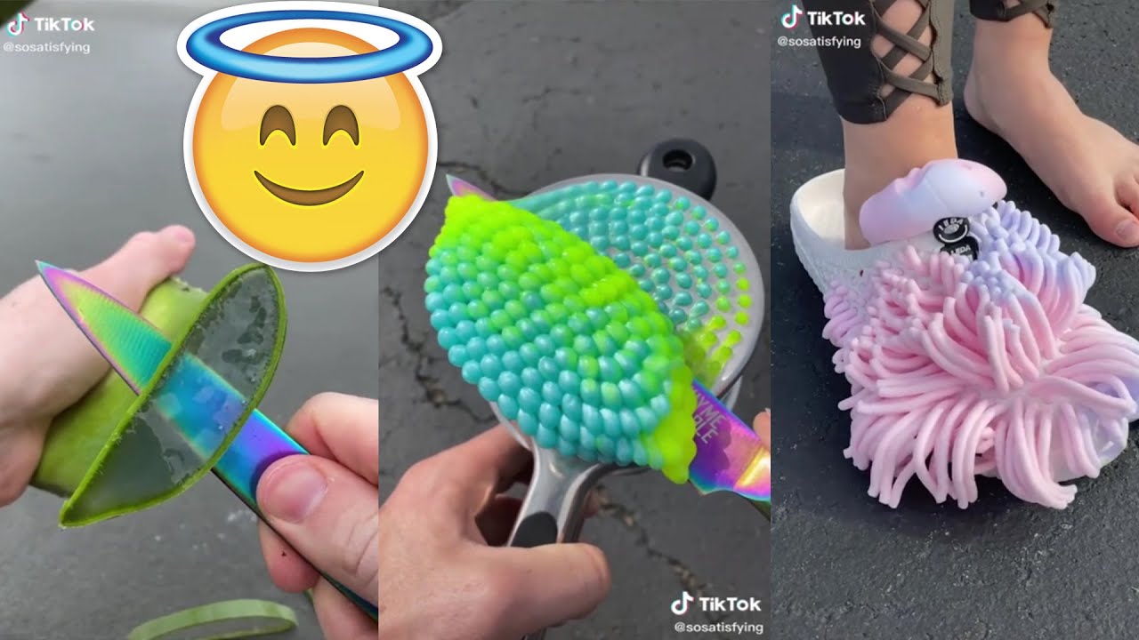 Satisfying Video for Sleep & Deep Relaxation YouTube