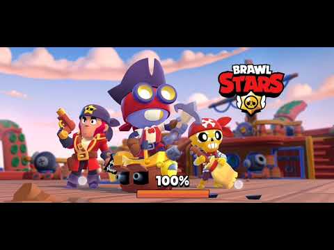 ავედით 9800 თასზე brawl starsshi!