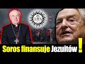 Soros finansuje Jezuitów?! Jezuicka Służba Uchodźcom - Abp Jan Paweł Lenga