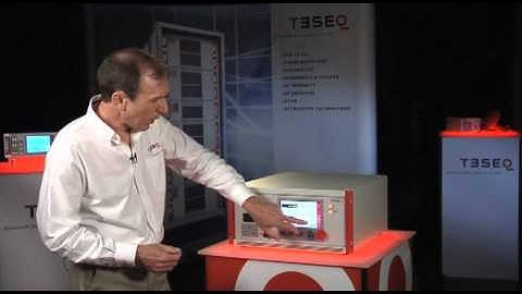 Multifunction Generator NSG 3040