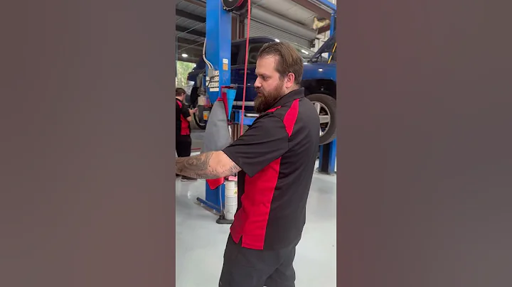 Brake Issues for 2 Years! What Did We Find?! #shorts #mechanic #automotive #car #autorepair #brakes - DayDayNews