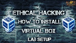 How To Install Virtual Box Cyber Security Ethical Hacking Sid Tech Hacks