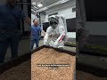 Inside Axiom Space's moon spacesuit testing in Houston