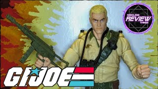 GI Joe Classified Series Retro Duke Needless Unboxing