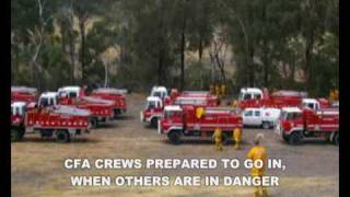 Thank You CFA Brigades.wmv