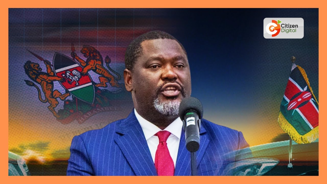 Ruku locks out Kisumu national government staff over lateness