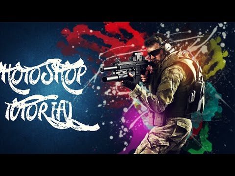 تصميم كوفر مجنون للفيس بوك و هدية للجميع 