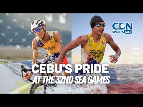 Cebuano SEA Games Medalists Share Their Experiences in Cambodia | CDN SportsTalk