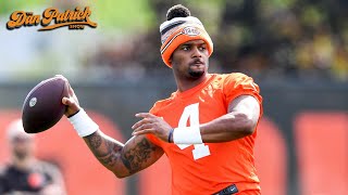Why Is Deshaun Watson's Attorney Speaking Out Albert Breer Discusses | 06/07/22