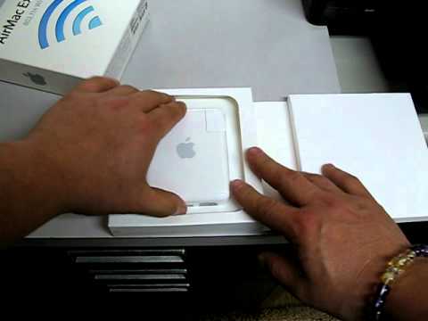 air mac express - YouTube