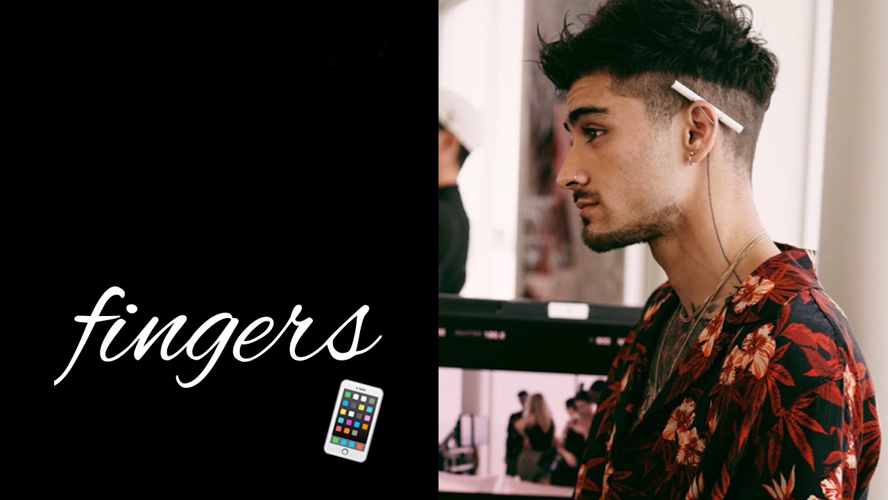fingers zayn lyrics YouTube
