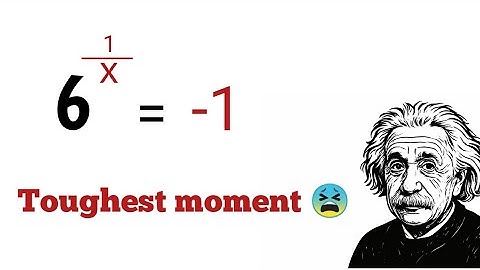 An exponential equation that seems very tough | Can you solve ?
