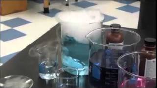 Harmony PBL Project: Dry Ice Bubbles