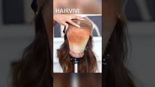 Wig Cap Vs True-Scalp Tapebeginners Should Wear Wigs With The Most Natural Accessories | Hairvivi