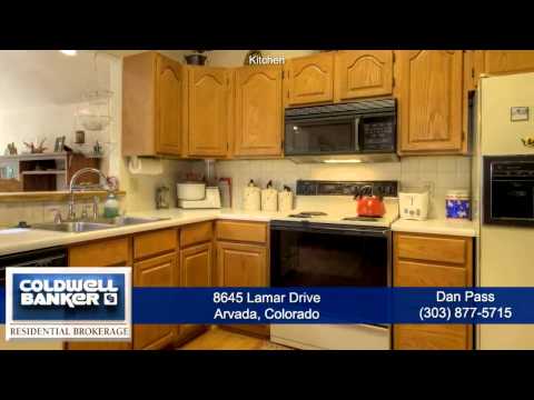 8645 Lamar Drive, Arvada, CO home video tour