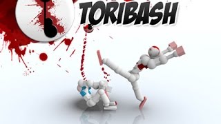 Toribash Basic Skateboard Tutorial