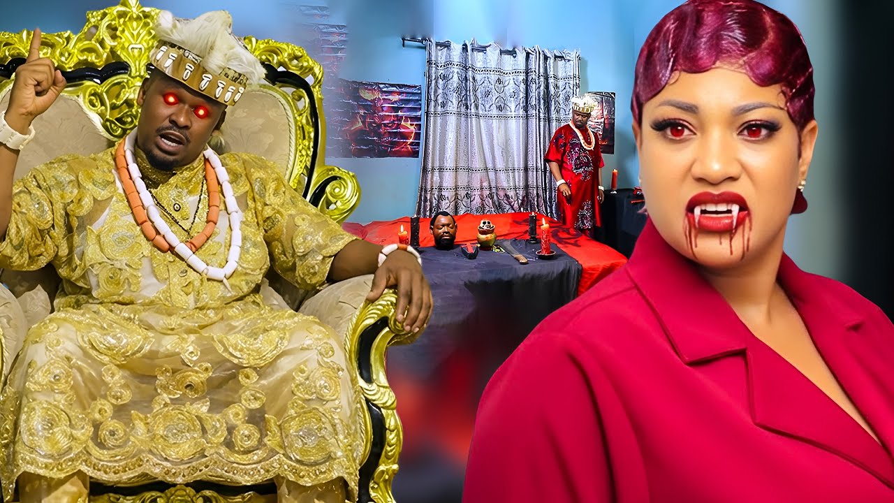King Okpataozuora The Dangerous Deity Of His Kingdom - Nigerian Movies (Zubby Michael)
