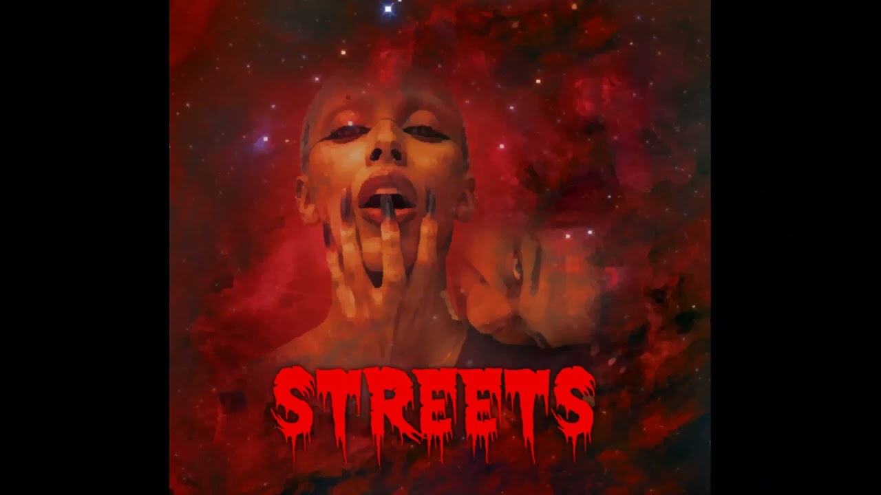 Doja Cat - Streets Remix (Ft. god Kii'Ad)